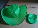 foldable cap/hat