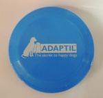 plastic frisbee
