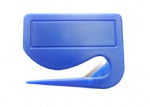 plastic letter opener